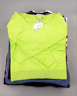 Купить Джемпера легкие Bestseller+DK 035#7 кг, ЛОТ №8253 оптом в Анадыри и Чукотском АО