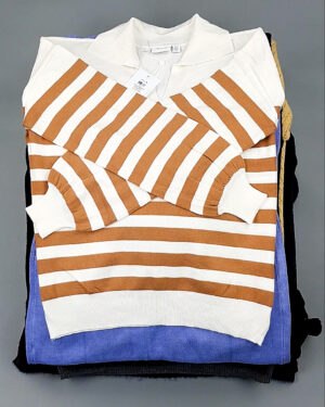 Купить Джемпера легкие Bestseller+DK 035#7 кг, ЛОТ №8254 оптом в Анадыри и Чукотском АО