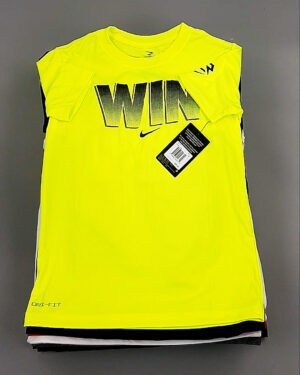 Купить Футболки детские NIKE CAN 084#5 кг, ЛОТ №8299 оптом в Анадыри и Чукотском АО
