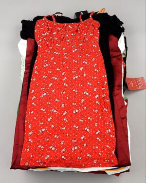 Купить Платья Англия СТОК лето#10 кг, ЛОТ №8326 оптом в Анадыри и Чукотском АО