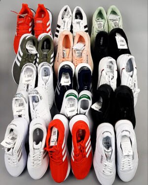 Купить Кроссовки Adidas+Reebok#15 шт, ЛОТ №8329 оптом в Анадыри и Чукотском АО