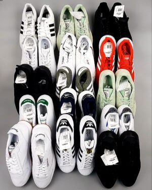 Купить Кроссовки Adidas+Reebok#15 шт, ЛОТ №8330 оптом в Анадыри и Чукотском АО