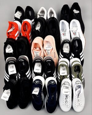 Купить Кроссовки Adidas+Reebok#15 шт, ЛОТ №8331 оптом в Анадыри и Чукотском АО