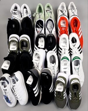 Купить Кроссовки Adidas+Reebok#15 шт, ЛОТ №8332 оптом в Анадыри и Чукотском АО