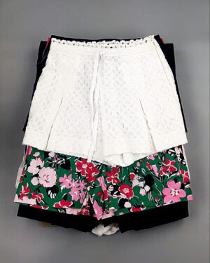 Купить Шорты м/ж СТОК CAN 084#5 кг оптом в Анадыри и Чукотском АО