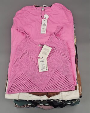 Купить JDY Summer mix 045#15 кг, ЛОТ №8426 оптом в Анадыри и Чукотском АО