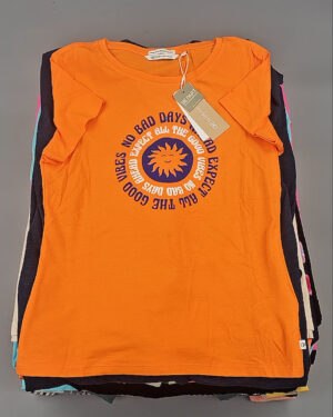 Купить TOM TAILOR mix 0424#15 кг, ЛОТ №8431 оптом в Анадыри и Чукотском АО