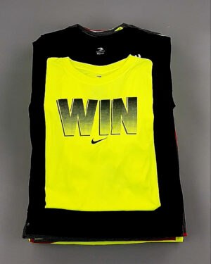 Купить Футболки детские NIKE CAN 084#5 кг, ЛОТ №8300 оптом в Анадыри и Чукотском АО