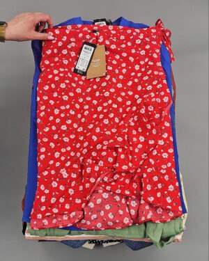 Купить VERO MODA  Summer mix 045#13 кг, ЛОТ №8447 оптом в Анадыри и Чукотском АО