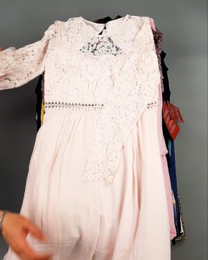 Купить Платья Англия СТОК лето#10 кг, ЛОТ №8325 оптом в Анадыри и Чукотском АО