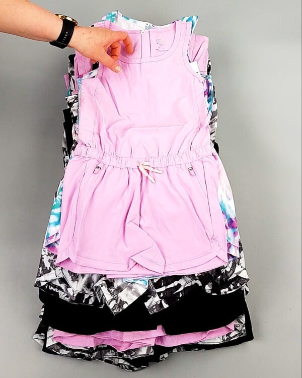 Фотография  742 - Комбинезоны детские CAN#5 кг, ЛОТ №8134 оптом в Анадыри и Чукотском АО