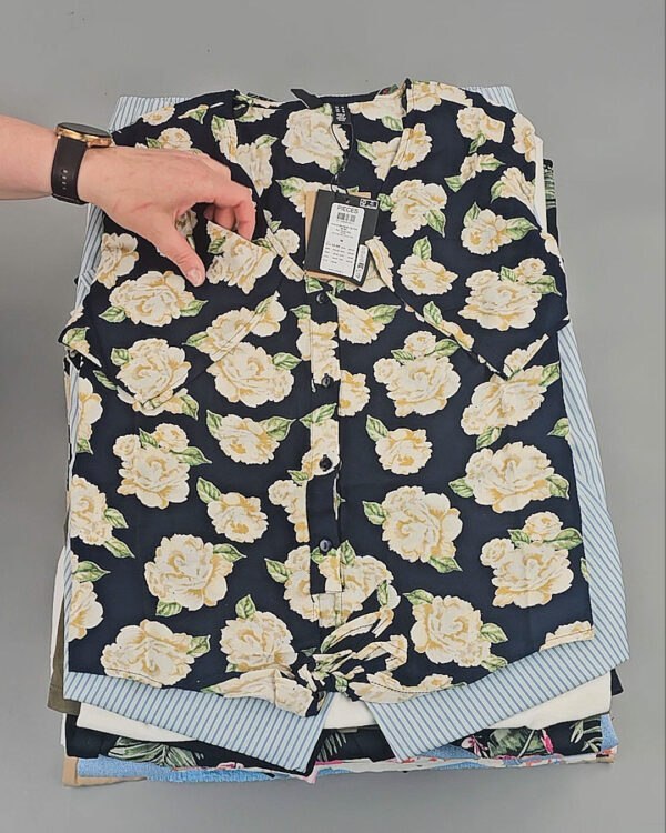 Фотография  278 - PIECES Summer mix 045#15 кг, ЛОТ №8419 оптом в Анадыри и Чукотском АО