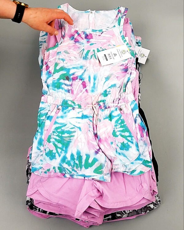 Фотография  500 - Комбинезоны детские CAN#5 кг, ЛОТ №8133 оптом в Анадыри и Чукотском АО