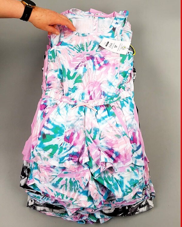 Фотография  735 - Комбинезоны детские CAN#5 кг, ЛОТ №8131 оптом в Анадыри и Чукотском АО