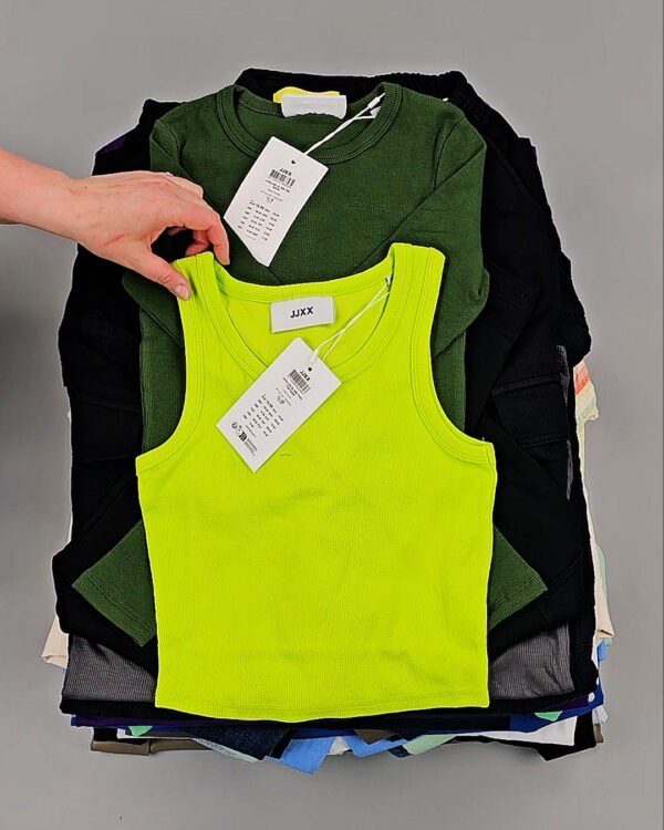 Фотография  976 - JJXX Summer mix 045 #15 кг оптом в Анадыри и Чукотском АО