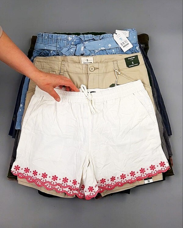 Фотография  904 - Шорты м/ж СТОК CAN 084#5 кг, ЛОТ №8303 оптом в Анадыри и Чукотском АО