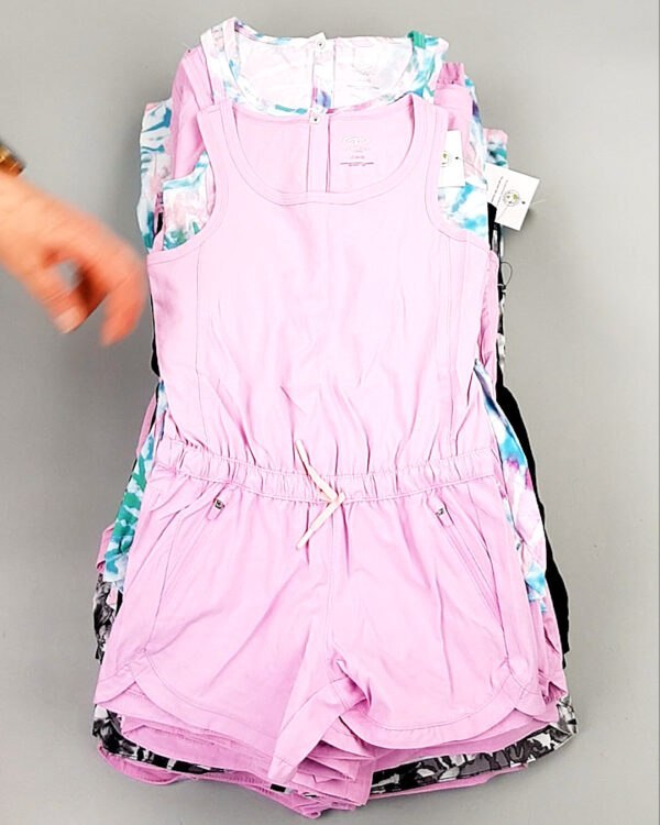 Фотография  362 - Комбинезоны детские CAN#5 кг, ЛОТ №8133 оптом в Анадыри и Чукотском АО