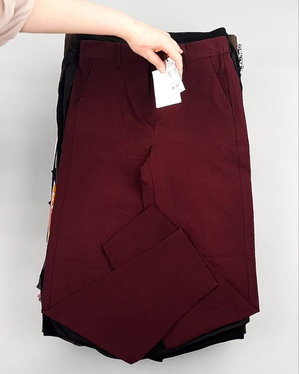 Фотография  634 - Брюки Bestseller+DK Summer 035#10 кг, ЛОТ №8249 оптом в Анадыри и Чукотском АО