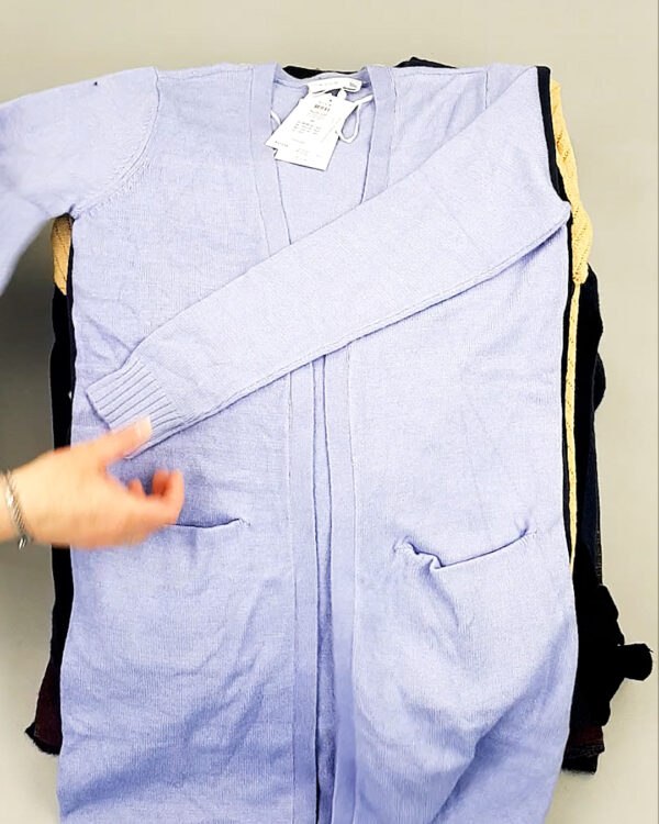 Фотография  367 - Джемпера легкие Bestseller+DK 035#7 кг, ЛОТ №8254 оптом в Анадыри и Чукотском АО