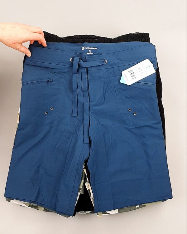 Фотография  243 - Шорты муж СТОК CAN#5 кг оптом в Анадыри и Чукотском АО