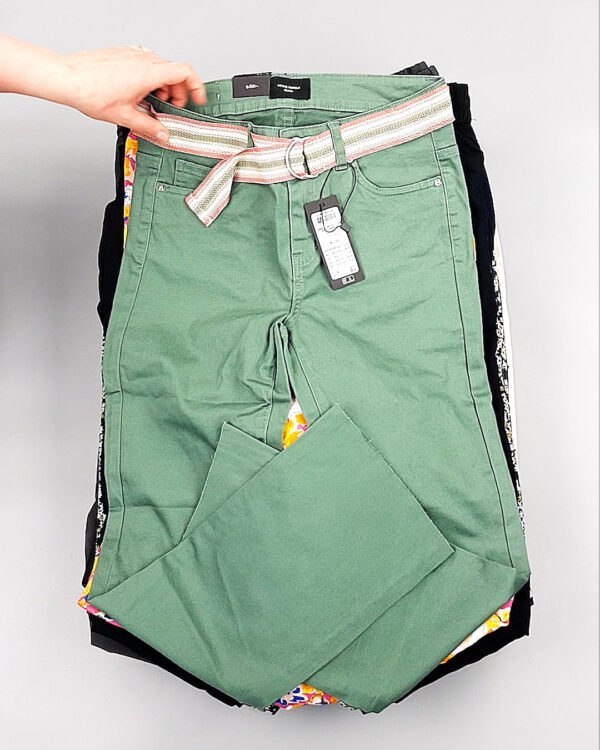 Фотография  604 - Брюки Bestseller+DK Summer 035#10 кг, ЛОТ №8250 оптом в Анадыри и Чукотском АО