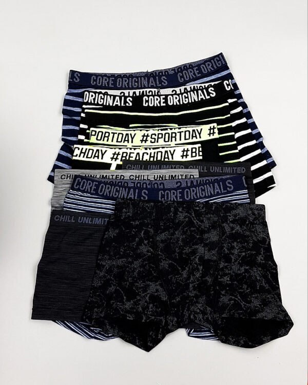 Фотография  878 - Нижнее белье kids C&A#3 кг, ЛОТ №8172 оптом в Анадыри и Чукотском АО