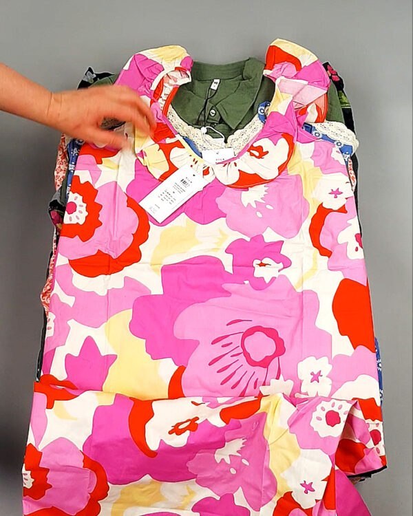 Фотография  600 - Платья Bestseller 44#5 кг оптом в Анадыри и Чукотском АО