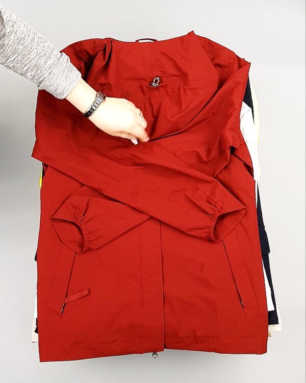 Фотография  213 - Ветровки TCM 104#10 кг оптом в Анадыри и Чукотском АО