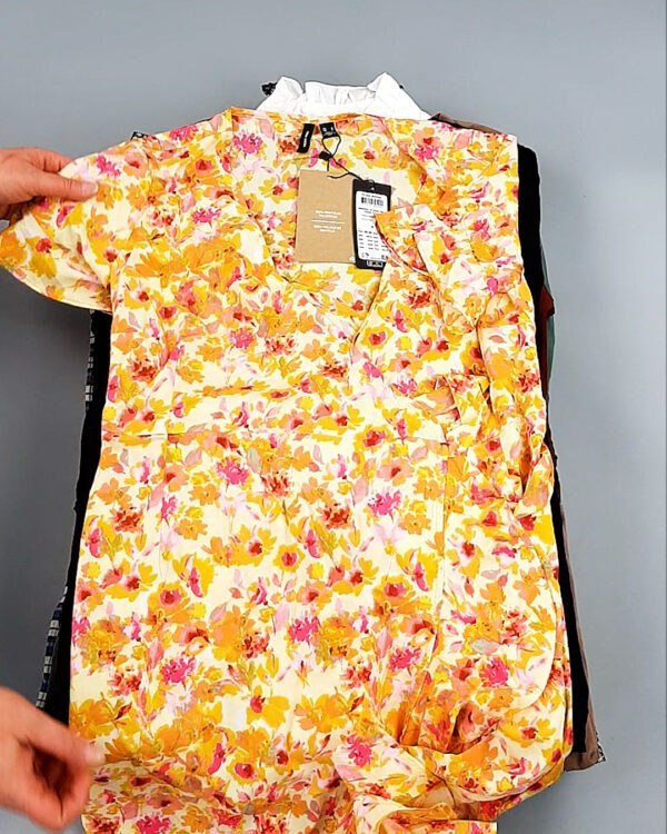 Фотография  713 - Платья Bestseller 44#5 кг, ЛОТ №8319 оптом в Анадыри и Чукотском АО