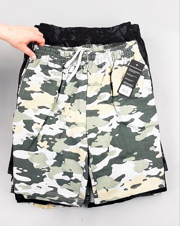 Фотография  314 - Шорты муж СТОК CAN#5 кг, ЛОТ №8316 оптом в Анадыри и Чукотском АО