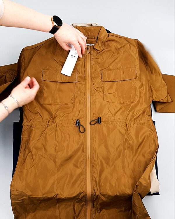 Фотография  660 - Ветровки Bestseller+DK 035#10 кг оптом в Анадыри и Чукотском АО