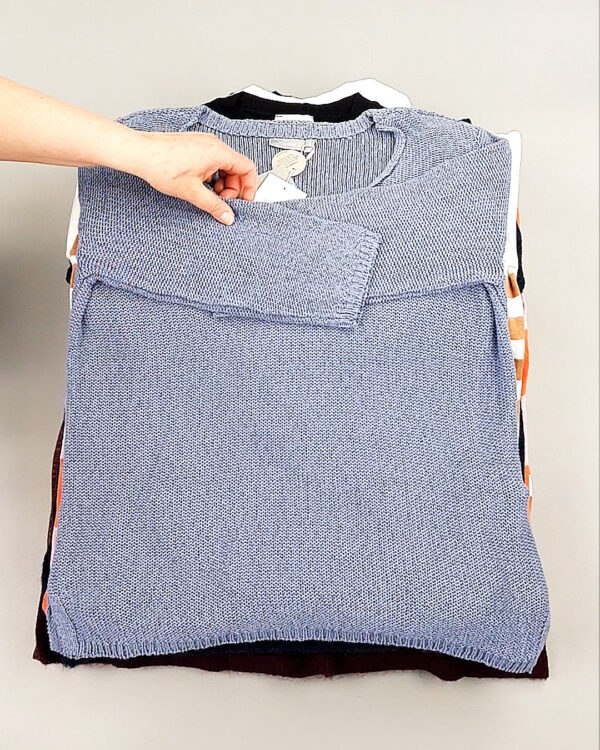 Фотография  886 - Джемпера легкие Bestseller+DK 035#7 кг, ЛОТ №8253 оптом в Анадыри и Чукотском АО