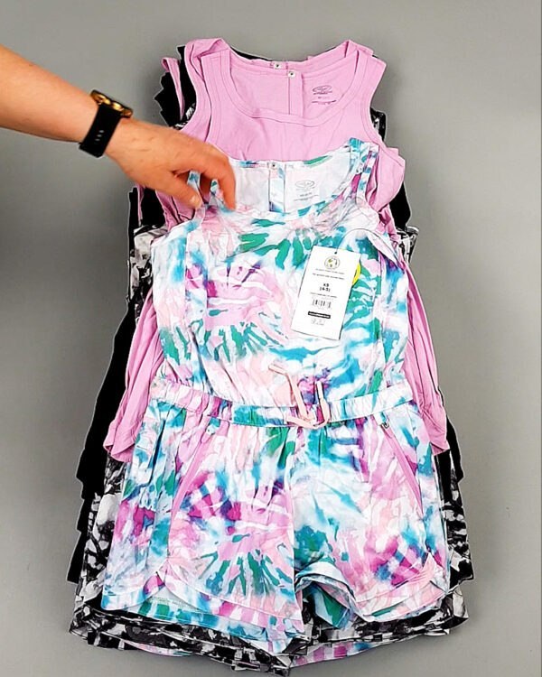 Фотография  430 - Комбинезоны детские CAN#5 кг, ЛОТ №8132 оптом в Анадыри и Чукотском АО