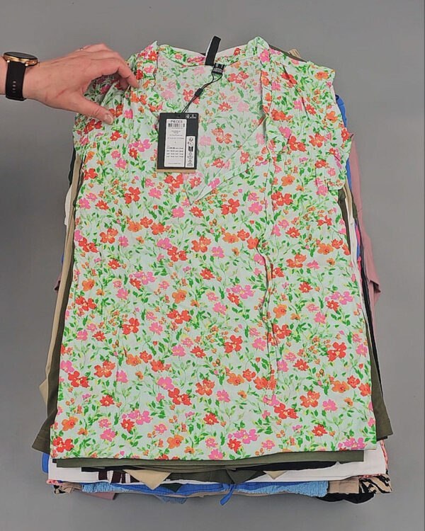 Фотография  317 - PIECES Summer mix 045#15 кг, ЛОТ №8421 оптом в Анадыри и Чукотском АО