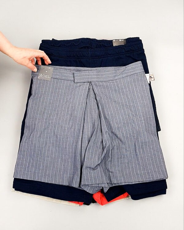 Фотография  447 - Шорты м/ж СТОК CAN 084#5 кг, ЛОТ №8304 оптом в Анадыри и Чукотском АО