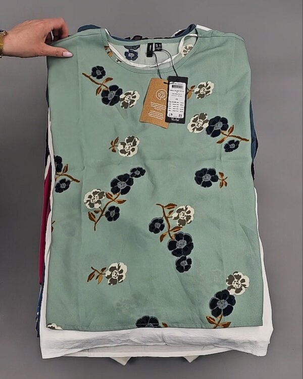 Фотография  620 - VERO MODA  Summer mix 045#13 кг оптом в Анадыри и Чукотском АО