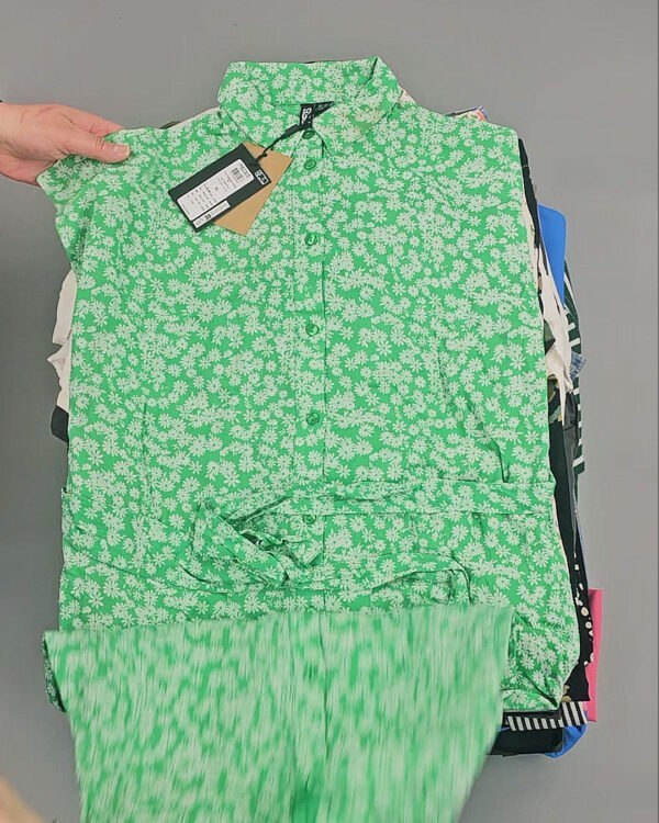 Фотография  804 - PIECES Summer mix 045#15 кг оптом в Анадыри и Чукотском АО