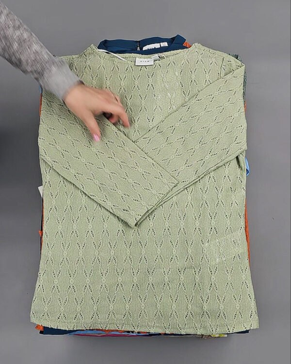 Фотография  355 - VILA Summer mix 045#15 кг, ЛОТ №8450 оптом в Анадыри и Чукотском АО