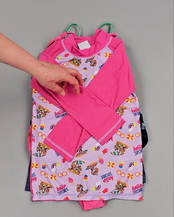 Фотография  382 - Купальники LIDL Kids 114#5 кг, ЛОТ №8377 оптом в Анадыри и Чукотском АО