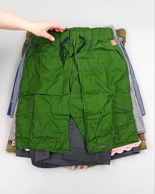 Фотография  550 - Шорты м/ж СТОК CAN 084#5 кг, ЛОТ №8303 оптом в Анадыри и Чукотском АО