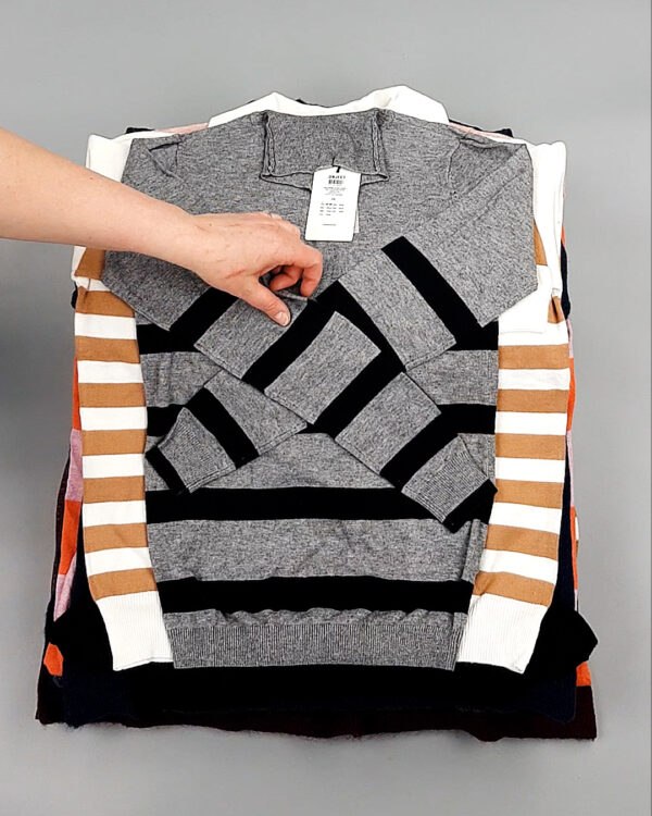 Фотография  488 - Джемпера легкие Bestseller+DK 035#7 кг, ЛОТ №8253 оптом в Анадыри и Чукотском АО