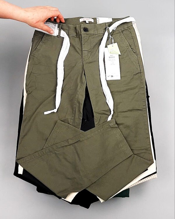 Фотография  274 - Брюки Bestseller+DK Summer 035#10 кг оптом в Анадыри и Чукотском АО