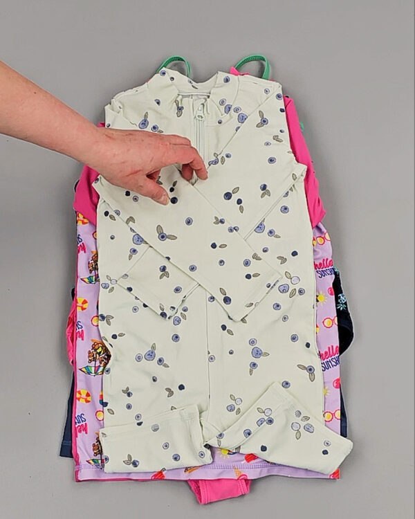 Фотография  131 - Купальники LIDL Kids 114#5 кг, ЛОТ №8377 оптом в Анадыри и Чукотском АО