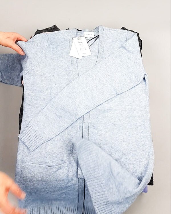 Фотография  533 - Джемпера легкие Bestseller+DK 035#7 кг, ЛОТ №8252 оптом в Анадыри и Чукотском АО