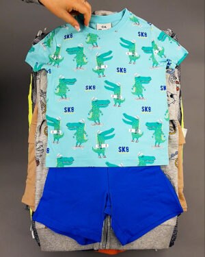 Купить C&A детский микс 43#15,6 кг, ЛОТ №8209 оптом в Анадыри и Чукотском АО