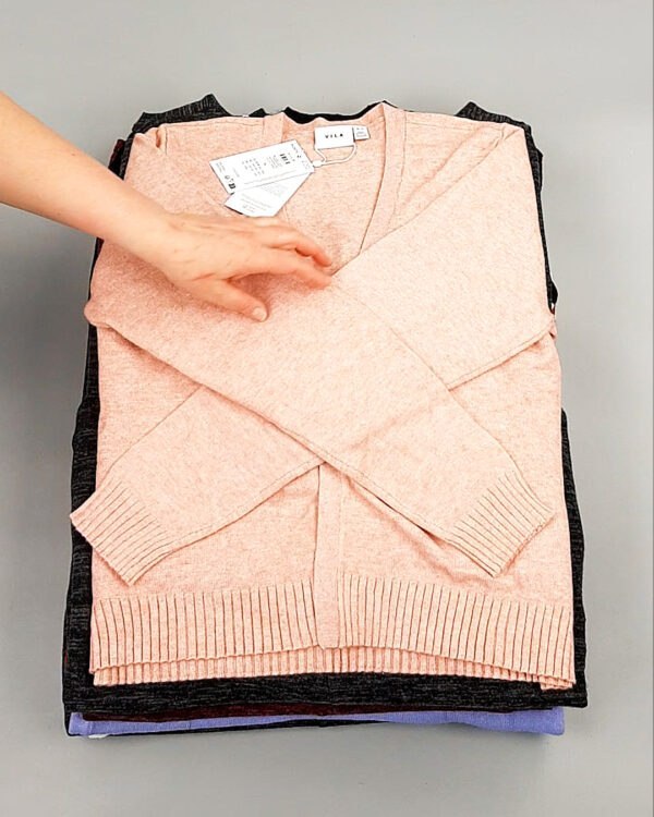 Фотография  629 - Джемпера легкие Bestseller+DK 035#7 кг, ЛОТ №8252 оптом в Анадыри и Чукотском АО