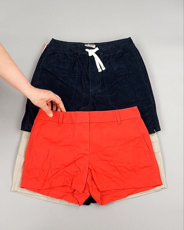 Фотография  548 - Шорты м/ж СТОК CAN 084#5 кг, ЛОТ №8304 оптом в Анадыри и Чукотском АО