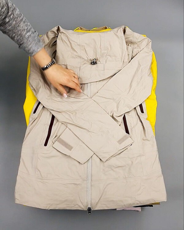 Фотография  278 - Ветровки TCM 104#10 кг оптом в Анадыри и Чукотском АО