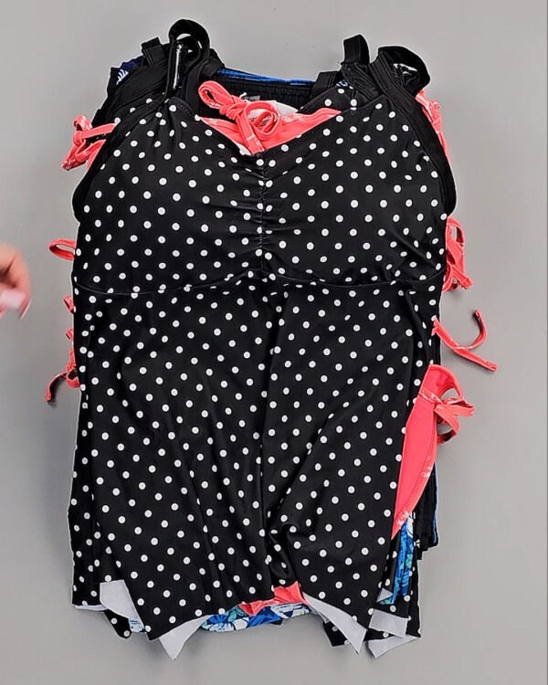 Фотография  238 - Купальники + плавки LIDL 074#5 кг, ЛОТ №8367 оптом в Анадыри и Чукотском АО