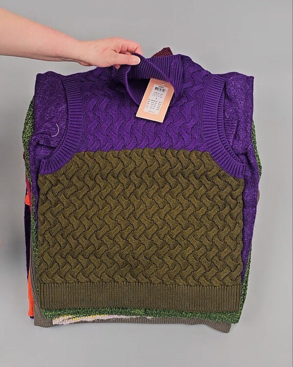 Фотография  377 - Джемпера JJXX 045 #7 кг оптом в Анадыри и Чукотском АО